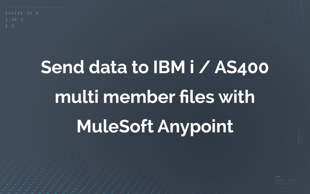 MuleSoft Anypoint