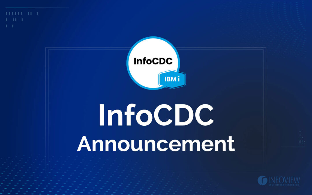 infoCDC Announcement