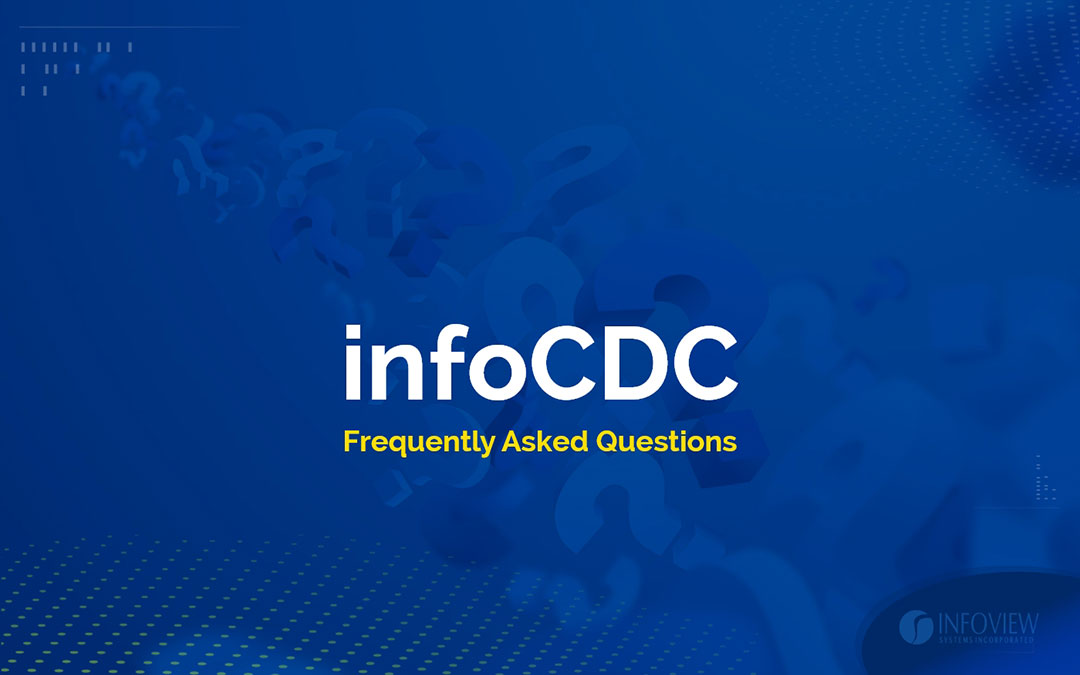 InfoCDC FAQs