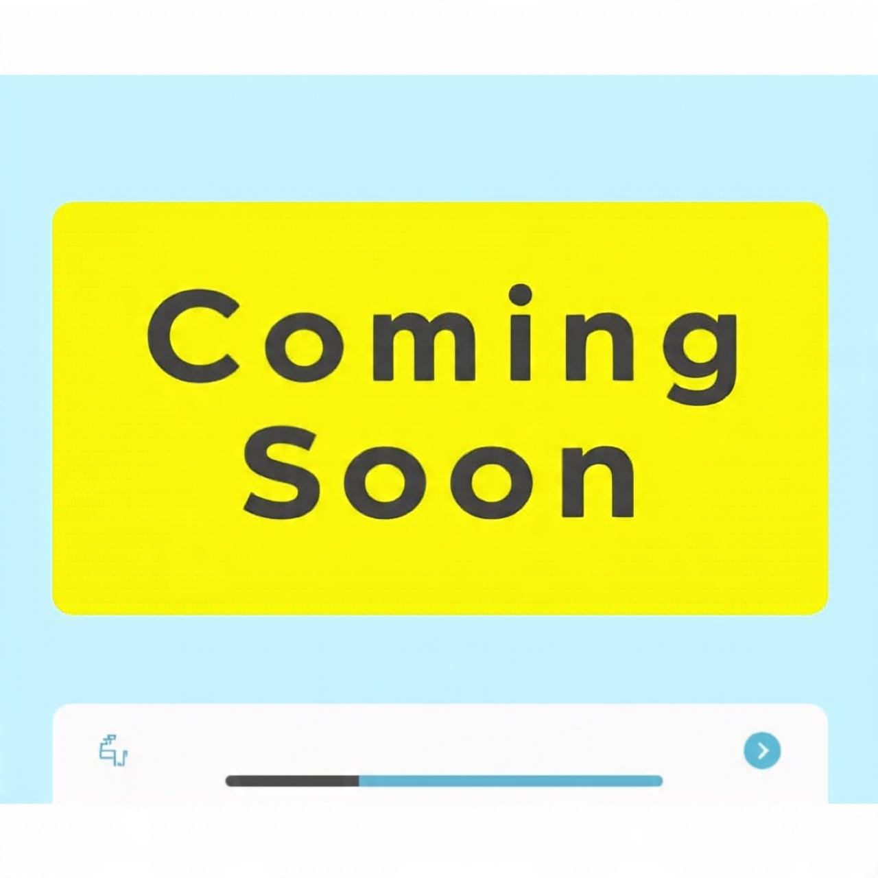 webpage_coming_soon_statement
