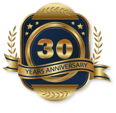 InfoviewSystems-30th-Anniversary-Logo