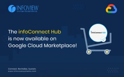 infoConnect Hub is now on the GCP